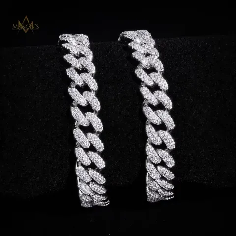 Archon's Cuban Link Chain · 10 mm — detail 6