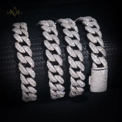 Archon's Cuban Link Chain · 12 mm