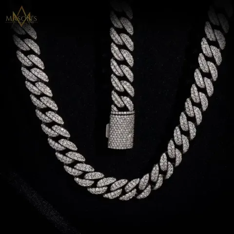 Archon's Cuban Link Chain · 12 mm — detail 9