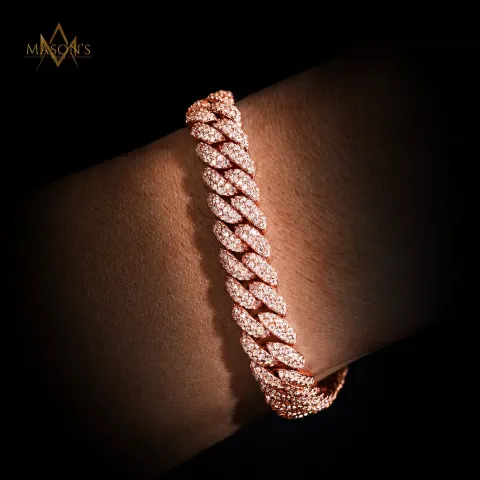 Archon's Cuban Link Bracelet · 12 mm — detail 6