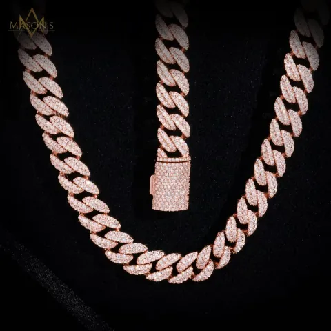 Archon's Cuban Link Chain · 12 mm — detail 8