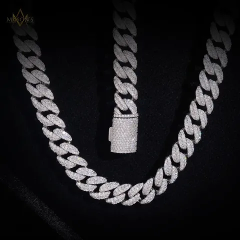Archon's Cuban Link Chain · 12 mm — detail 6