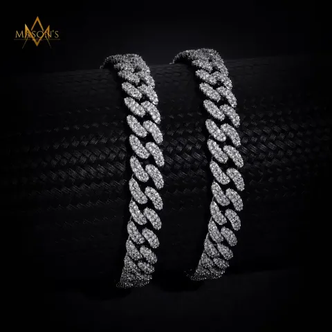 Archon's Cuban Link Bracelet · 8 mm — detail 6