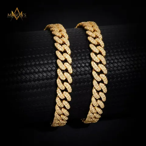 Archon's Cuban Link Bracelet · 8 mm — detail 7