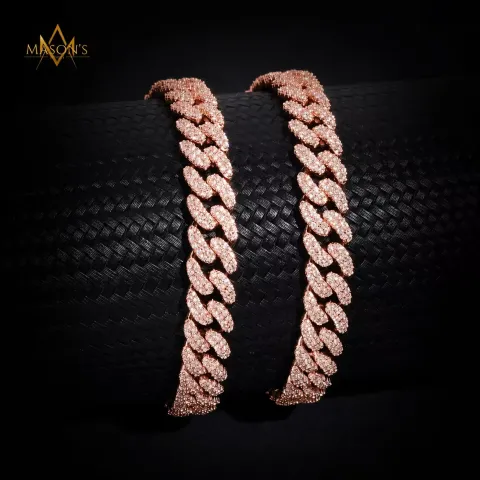 Archon's Cuban Link Bracelet · 8 mm — detail 8