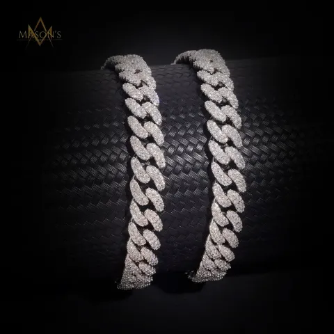 Archon's Cuban Link Bracelet · 8 mm — detail 5