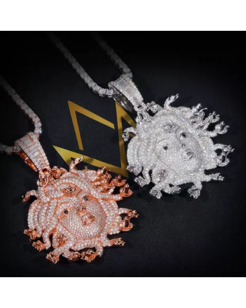 Archon's Gorgona Pendant