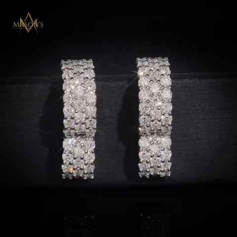 Archon's Hoop Earrings — detail 4