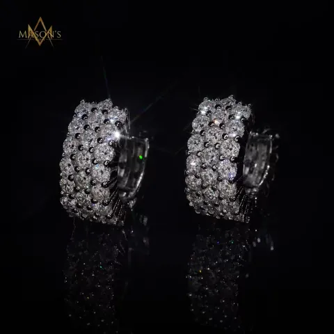 Archon's Hoop Earrings — detail 8