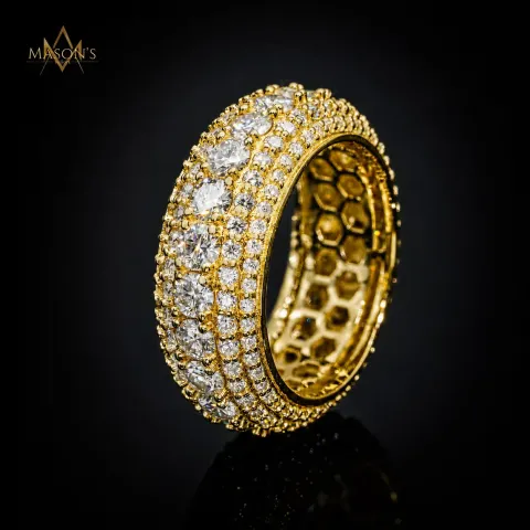 Archon's Band Ring — detail 5