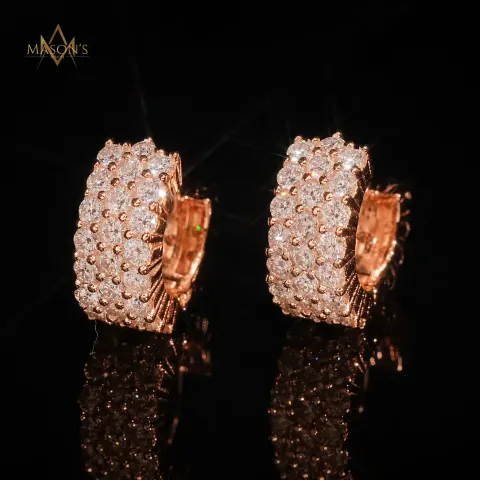 Archon's Hoop Earrings — detail 7