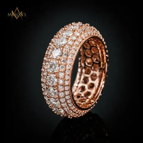 Archon's Band Ring — detail 7