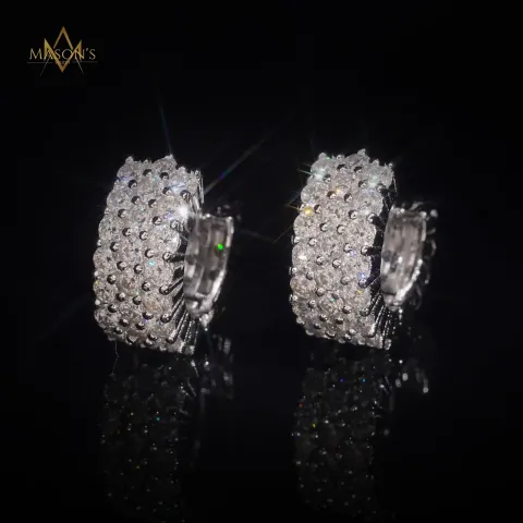 Archon's Hoop Earrings — detail 5