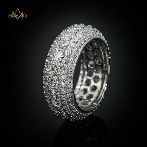 Archon's Band Ring — detail 4