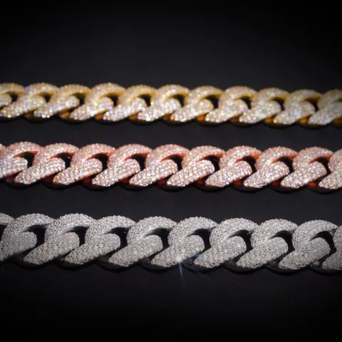 Ascendant's Cuban Link Chain · 20 mm