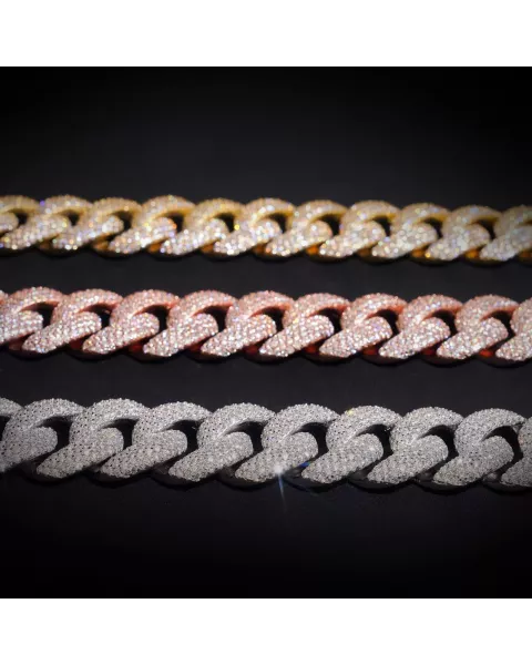 Ascendant's Cuban Link Chain · 20 mm