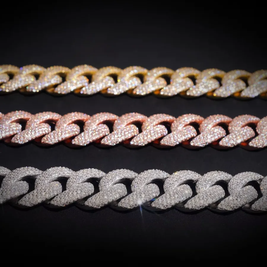 Ascendant's Cuban Link Chain · 20 mm