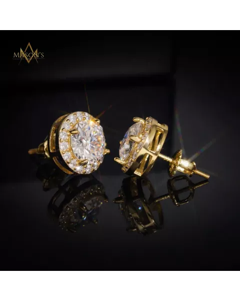 Ascendant's Stud Earrings
