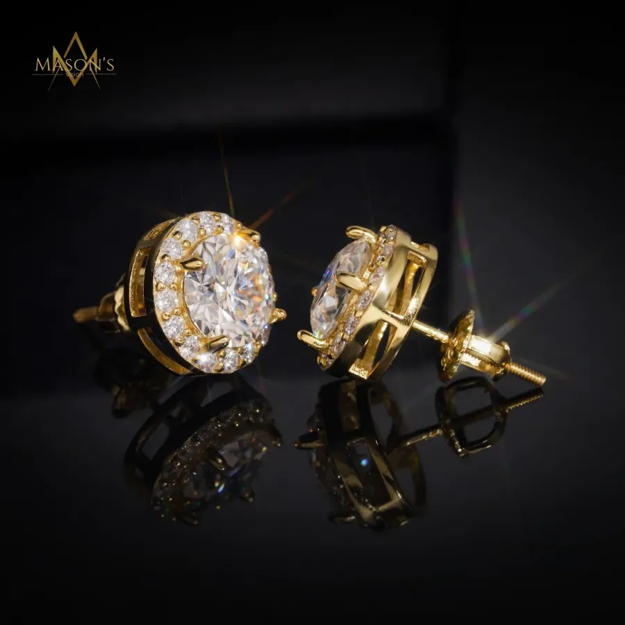 Ascendant's Stud Earrings