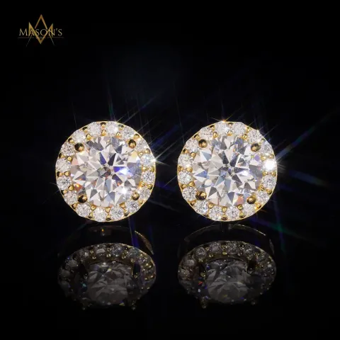 Ascendant's Stud Earrings — detail 2