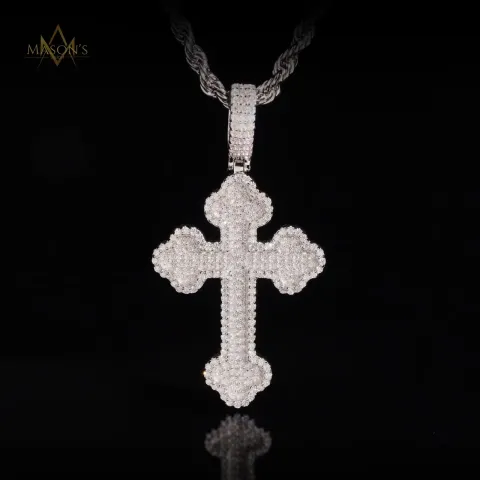 Ascendant's Cross Pendant — detail 6