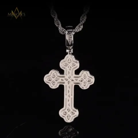 Ascendant's Cross Pendant — detail 4