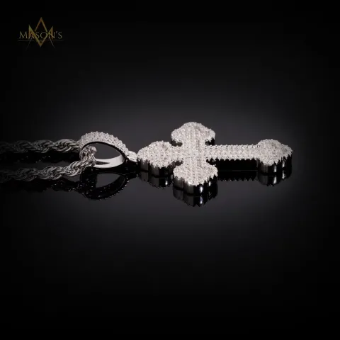 Ascendant's Cross Pendant — detail 5