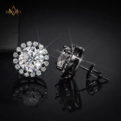 Ascendant's Stud Earrings — detail 5