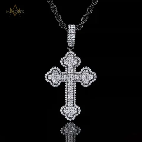 Ascendant's Cross Pendant — detail 9