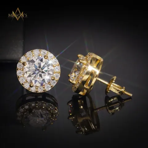 Ascendant's Stud Earrings — detail 6