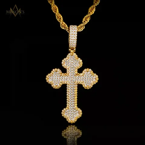 Ascendant's Cross Pendant — detail 7