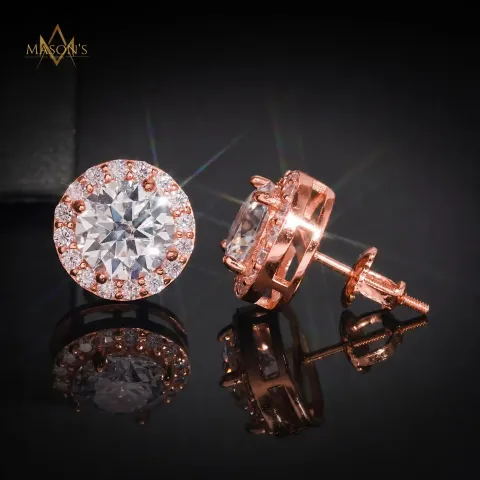 Ascendant's Stud Earrings — detail 7