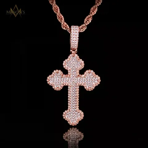 Ascendant's Cross Pendant — detail 8