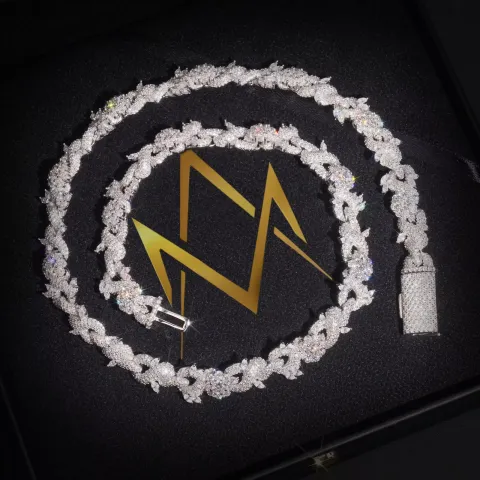 Ascetic's Infinity Link Chain