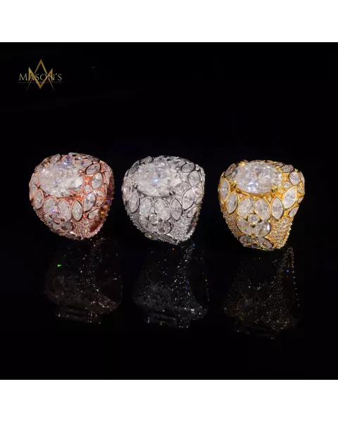 Ascetic's Band Ring