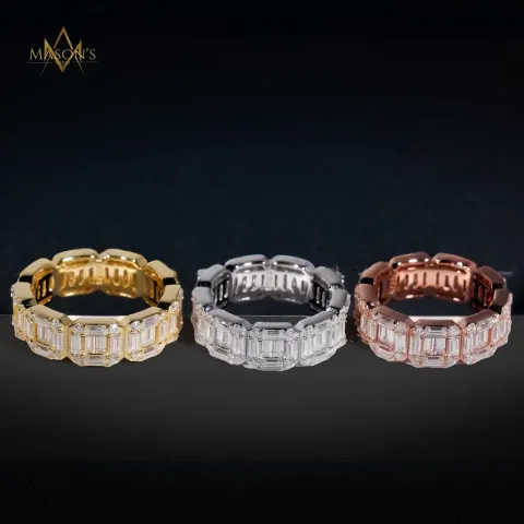 Axiom Tennis Ring — detail 4