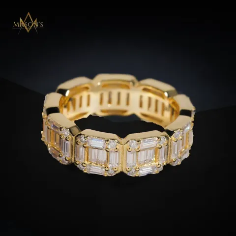 Axiom Tennis Ring — detail 7