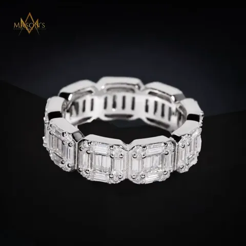 Axiom Tennis Ring — detail 9