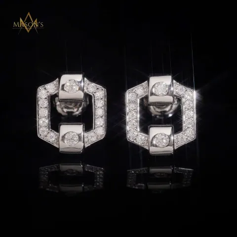 Basileus' Stud Earrings