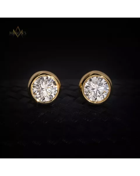 Bulwark's Stud Earrings