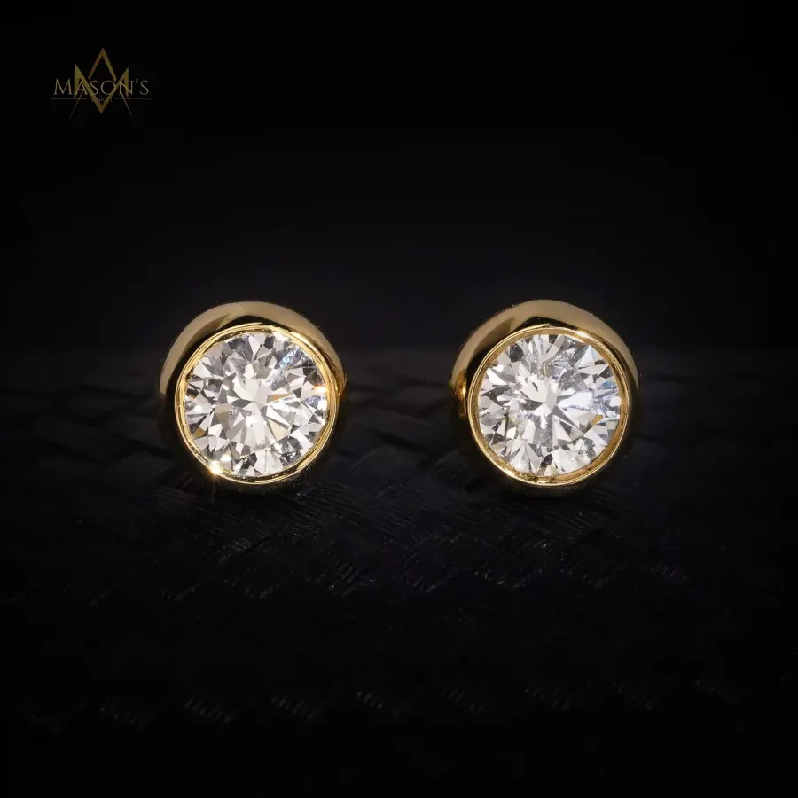 Bulwark's Stud Earrings