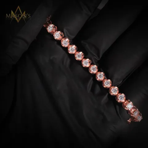 Bulwark's Tennis Link Bracelet