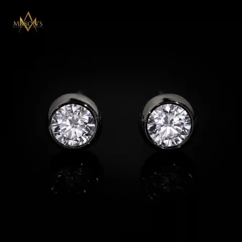 Bulwark's Stud Earrings — detail 7