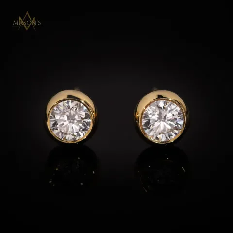 Bulwark's Stud Earrings — detail 5