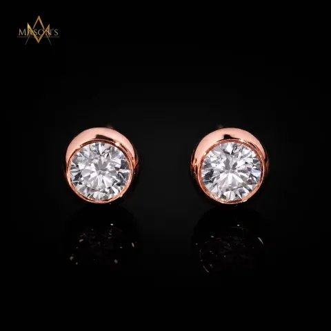 Bulwark's Stud Earrings — detail 6