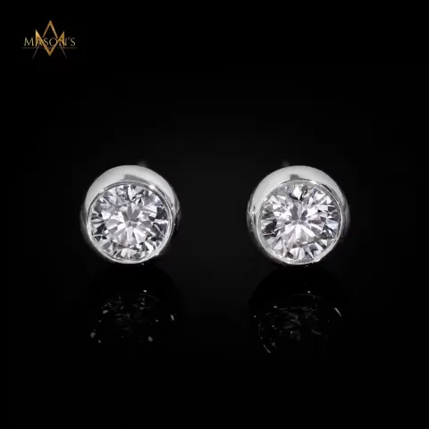 Bulwark's Stud Earrings — detail 4