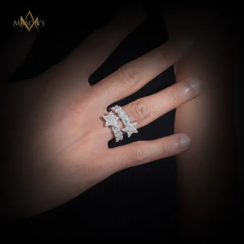 Celestia's Bangle Ring — detail 1