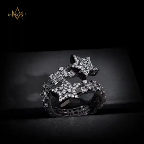Celestia's Bangle Ring — detail 5