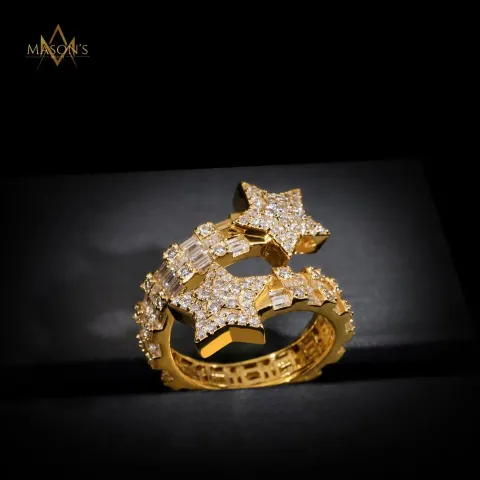 Celestia's Bangle Ring — detail 6