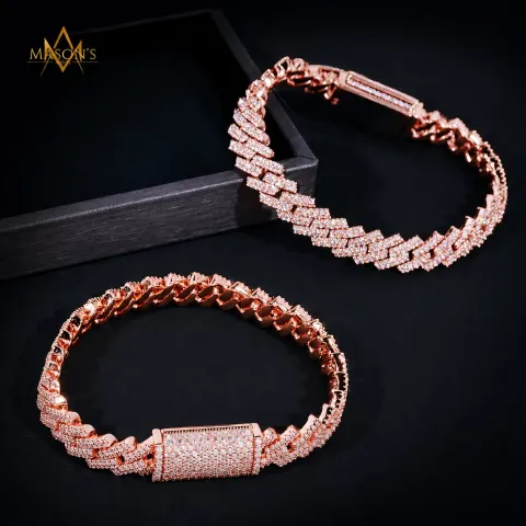 Consul's Cuban Link Bracelet — detail 7
